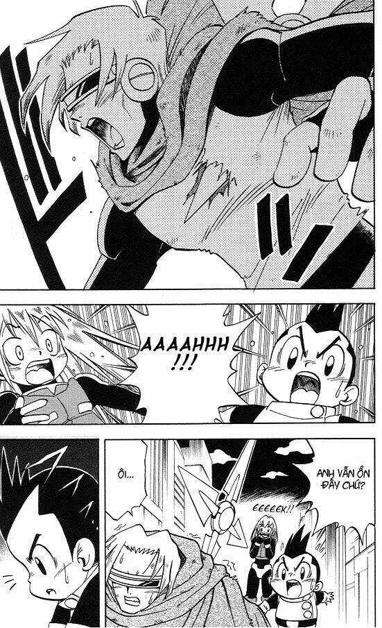 Chiến Binh Thế Giới Ảo Zero - Chapter 2 - Trang 17