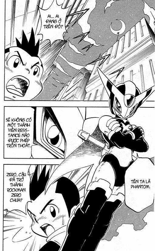 Chiến Binh Thế Giới Ảo Zero - Chapter 2 - Trang 18