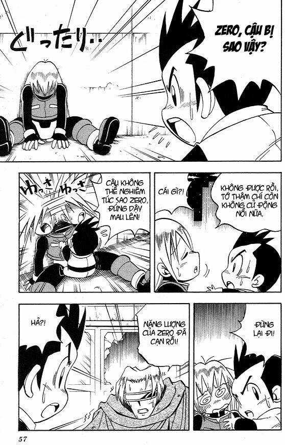 Chiến Binh Thế Giới Ảo Zero - Chapter 2 - Trang 19