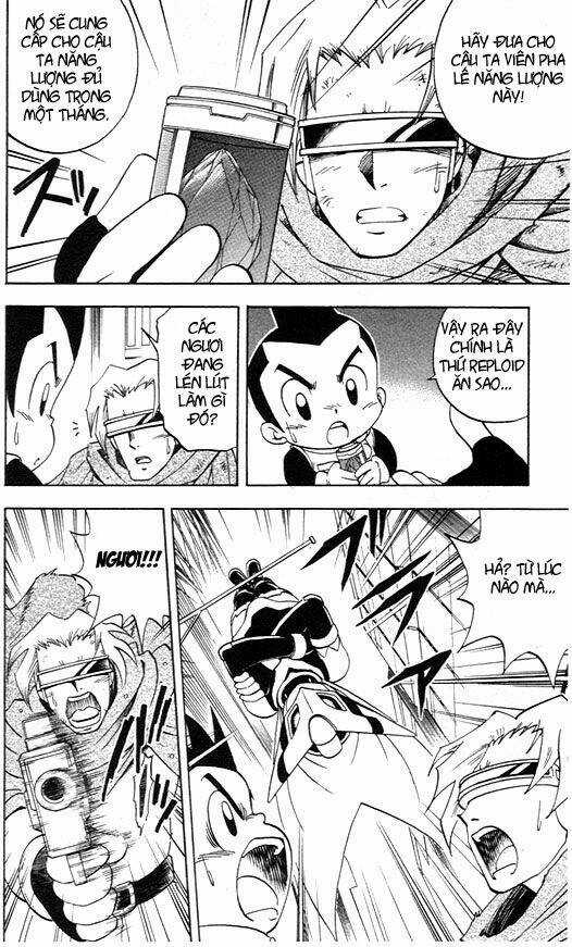 Chiến Binh Thế Giới Ảo Zero - Chapter 2 - Trang 20