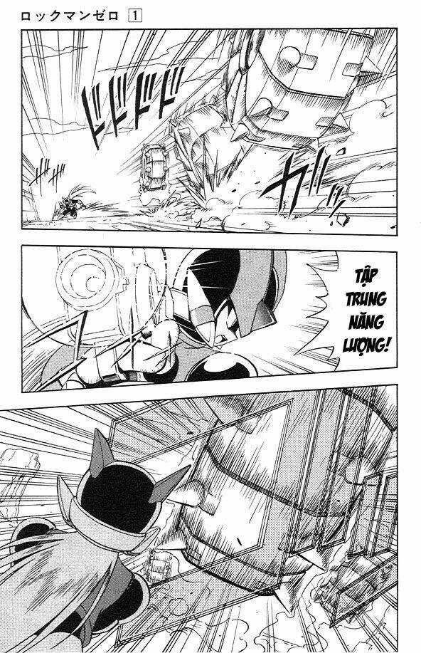 Chiến Binh Thế Giới Ảo Zero - Chapter 2 - Trang 3