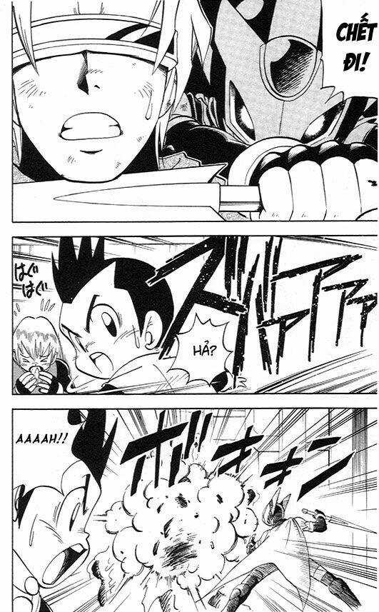 Chiến Binh Thế Giới Ảo Zero - Chapter 2 - Trang 22