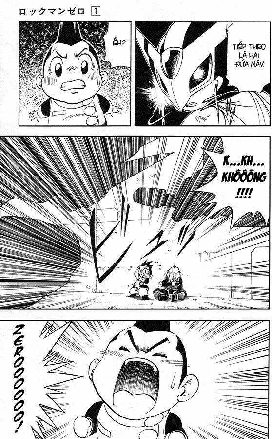 Chiến Binh Thế Giới Ảo Zero - Chapter 2 - Trang 23