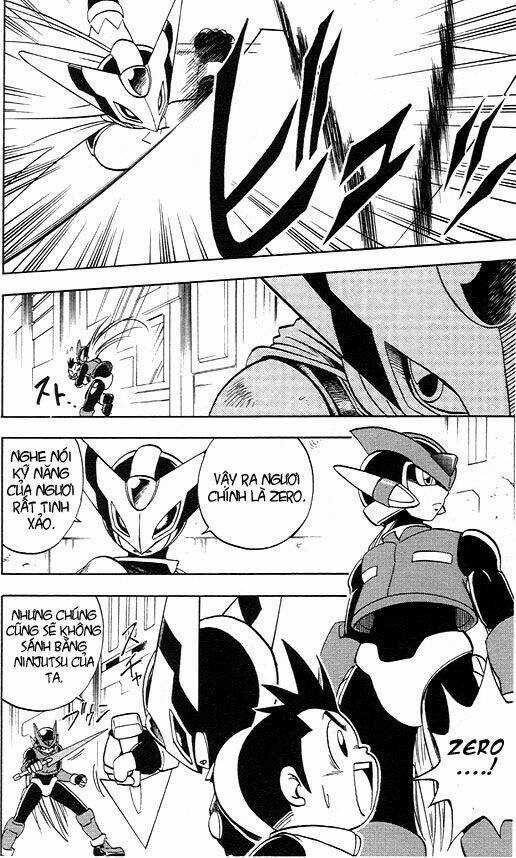 Chiến Binh Thế Giới Ảo Zero - Chapter 2 - Trang 24