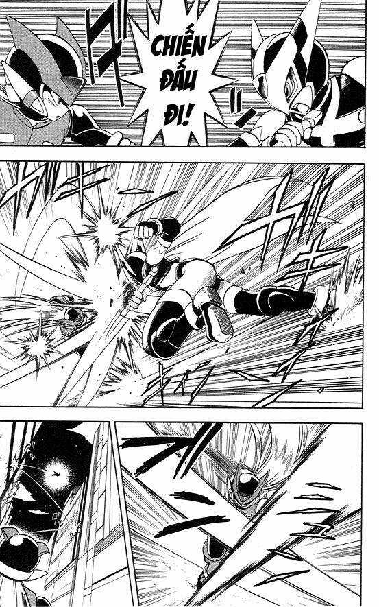 Chiến Binh Thế Giới Ảo Zero - Chapter 2 - Trang 25