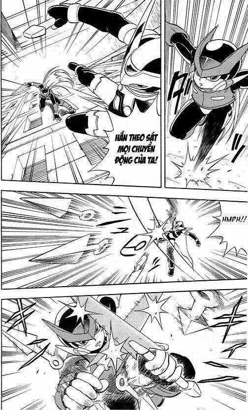 Chiến Binh Thế Giới Ảo Zero - Chapter 2 - Trang 26