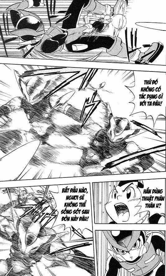 Chiến Binh Thế Giới Ảo Zero - Chapter 2 - Trang 27