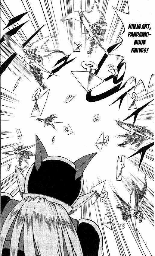 Chiến Binh Thế Giới Ảo Zero - Chapter 2 - Trang 28