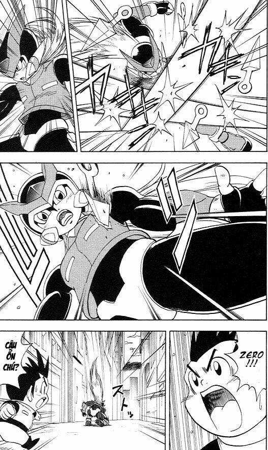 Chiến Binh Thế Giới Ảo Zero - Chapter 2 - Trang 29