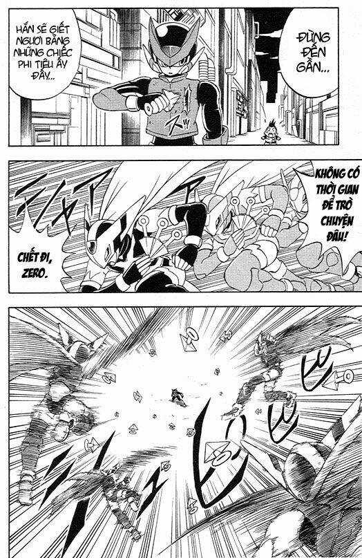 Chiến Binh Thế Giới Ảo Zero - Chapter 2 - Trang 30