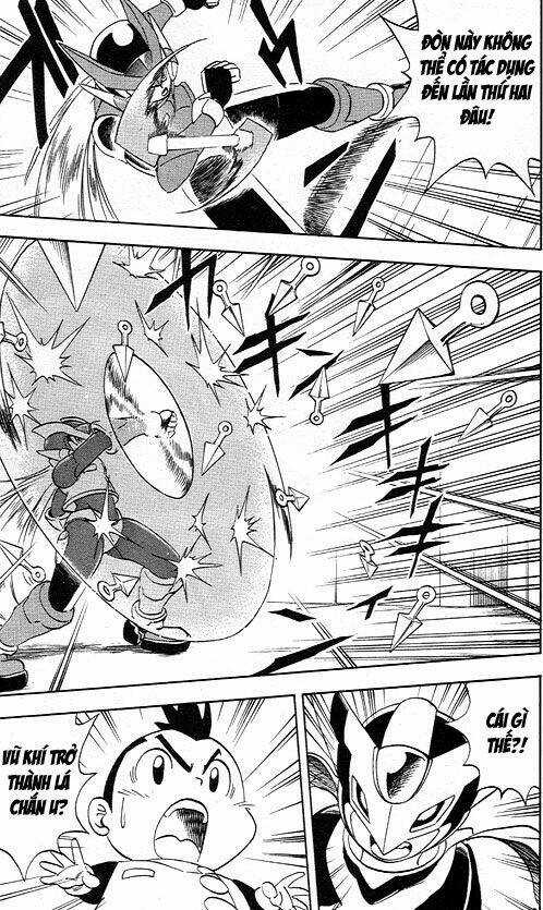 Chiến Binh Thế Giới Ảo Zero - Chapter 2 - Trang 31