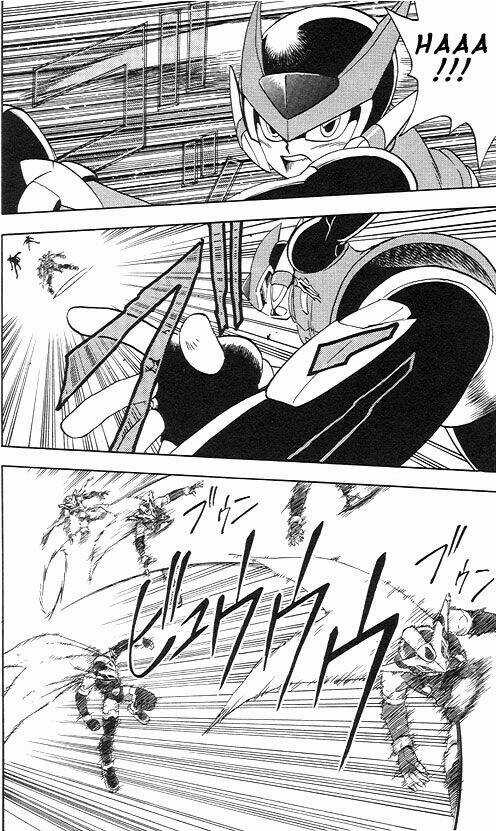 Chiến Binh Thế Giới Ảo Zero - Chapter 2 - Trang 32