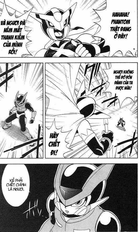 Chiến Binh Thế Giới Ảo Zero - Chapter 2 - Trang 33