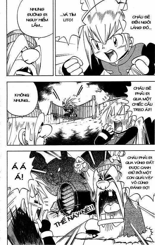 Chiến Binh Thế Giới Ảo Zero - Chapter 3 - Trang 12