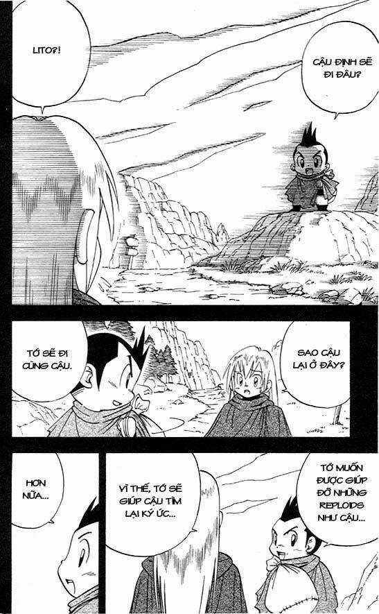 Chiến Binh Thế Giới Ảo Zero - Chapter 3 - Trang 14