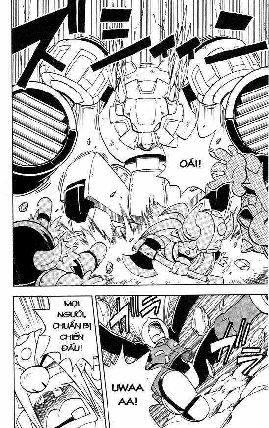 Chiến Binh Thế Giới Ảo Zero - Chapter 3 - Trang 20