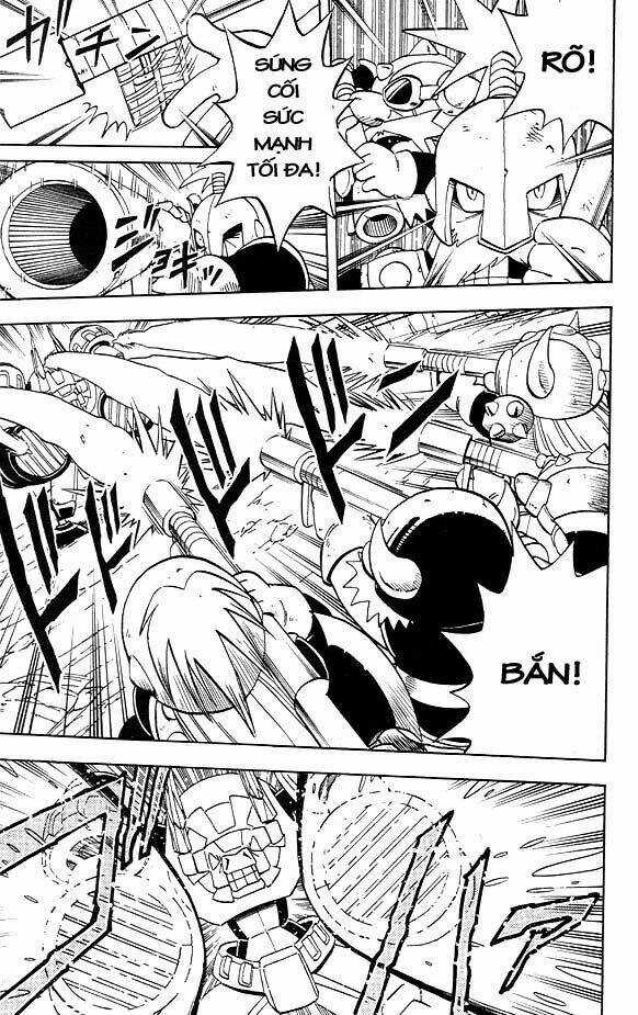 Chiến Binh Thế Giới Ảo Zero - Chapter 3 - Trang 21