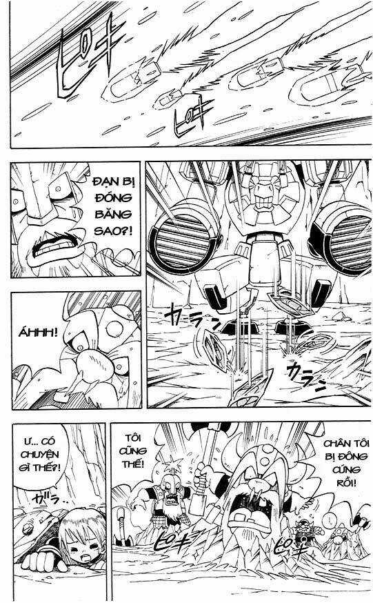 Chiến Binh Thế Giới Ảo Zero - Chapter 3 - Trang 22