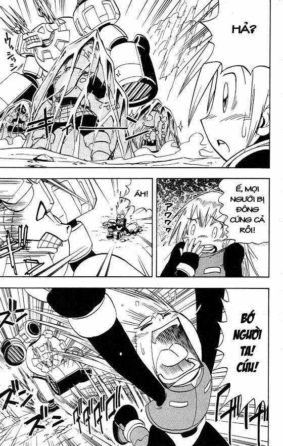 Chiến Binh Thế Giới Ảo Zero - Chapter 3 - Trang 23