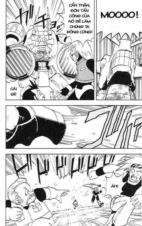 Chiến Binh Thế Giới Ảo Zero - Chapter 3 - Trang 26