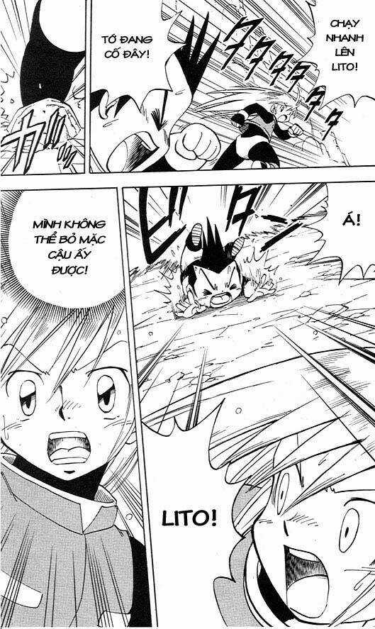 Chiến Binh Thế Giới Ảo Zero - Chapter 3 - Trang 27