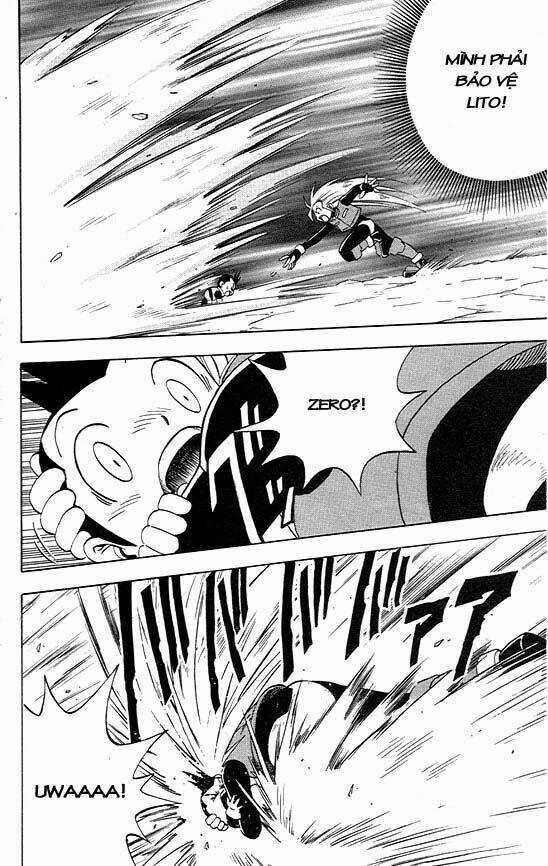 Chiến Binh Thế Giới Ảo Zero - Chapter 3 - Trang 28