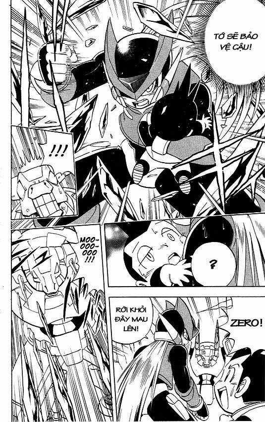 Chiến Binh Thế Giới Ảo Zero - Chapter 3 - Trang 30