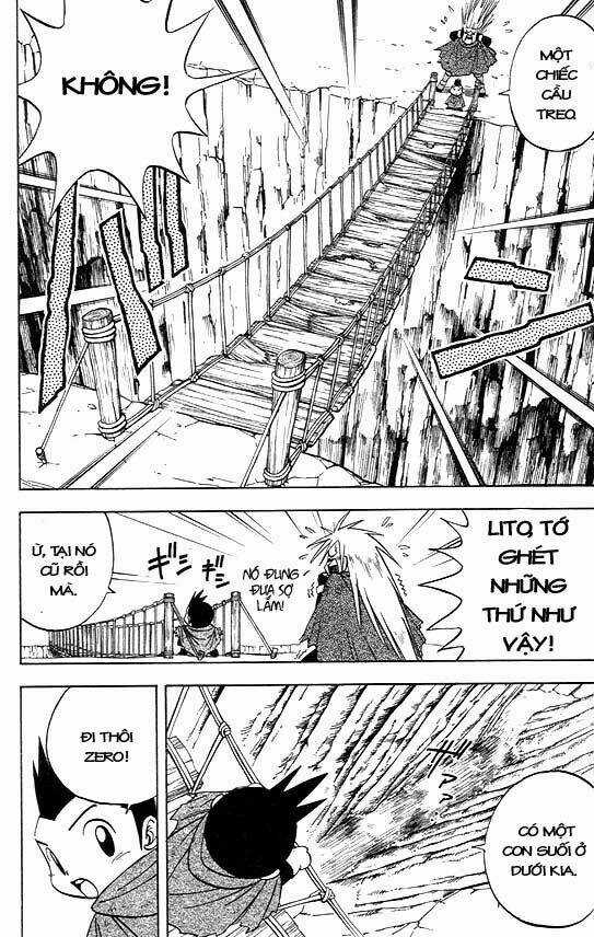 Chiến Binh Thế Giới Ảo Zero - Chapter 3 - Trang 4