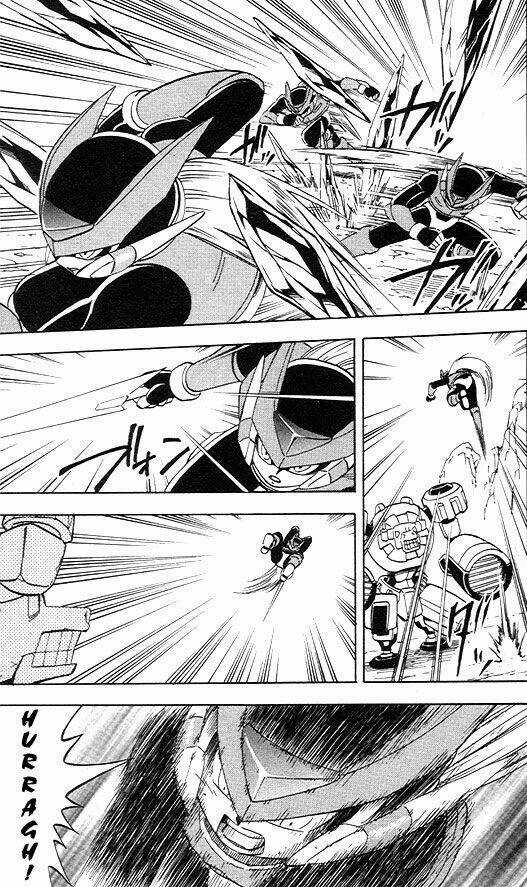 Chiến Binh Thế Giới Ảo Zero - Chapter 3 - Trang 31