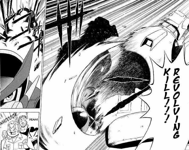 Chiến Binh Thế Giới Ảo Zero - Chapter 3 - Trang 32