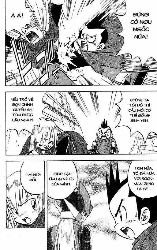 Chiến Binh Thế Giới Ảo Zero - Chapter 3 - Trang 6