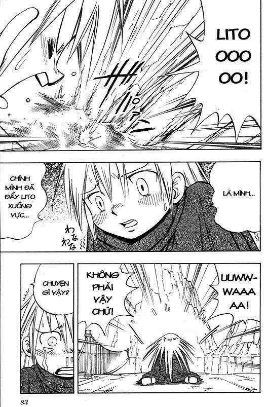 Chiến Binh Thế Giới Ảo Zero - Chapter 3 - Trang 9