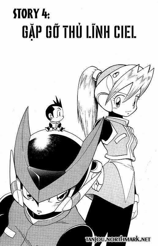 Chiến Binh Thế Giới Ảo Zero - Chapter 4 - Trang 2