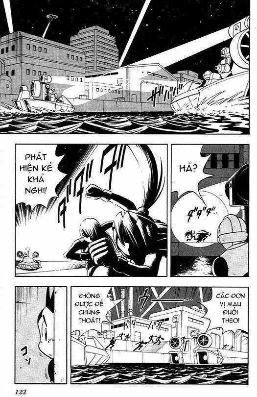 Chiến Binh Thế Giới Ảo Zero - Chapter 4 - Trang 14