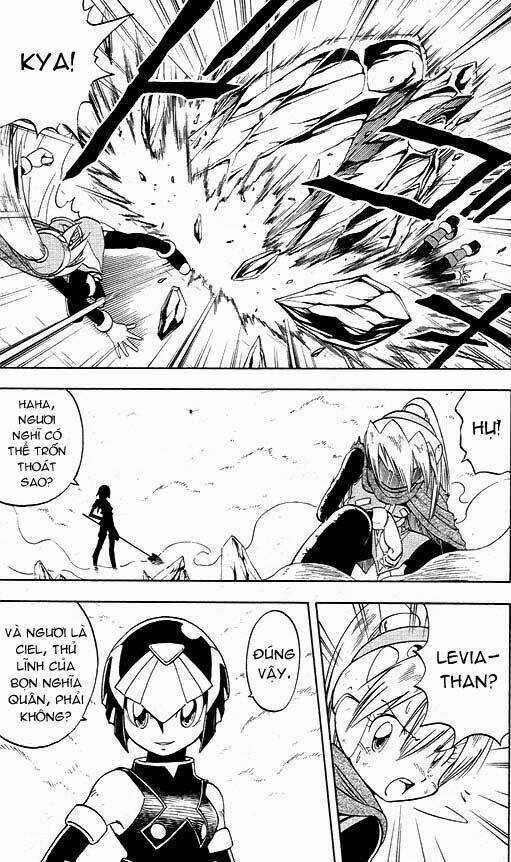 Chiến Binh Thế Giới Ảo Zero - Chapter 4 - Trang 16