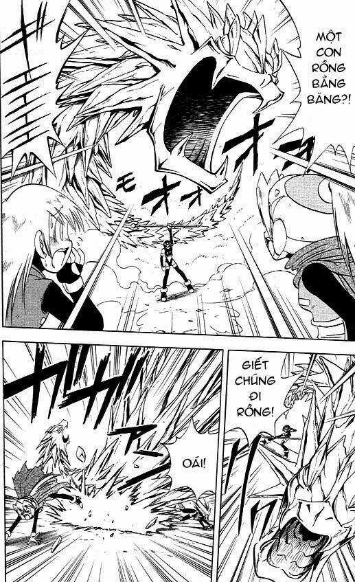 Chiến Binh Thế Giới Ảo Zero - Chapter 4 - Trang 19