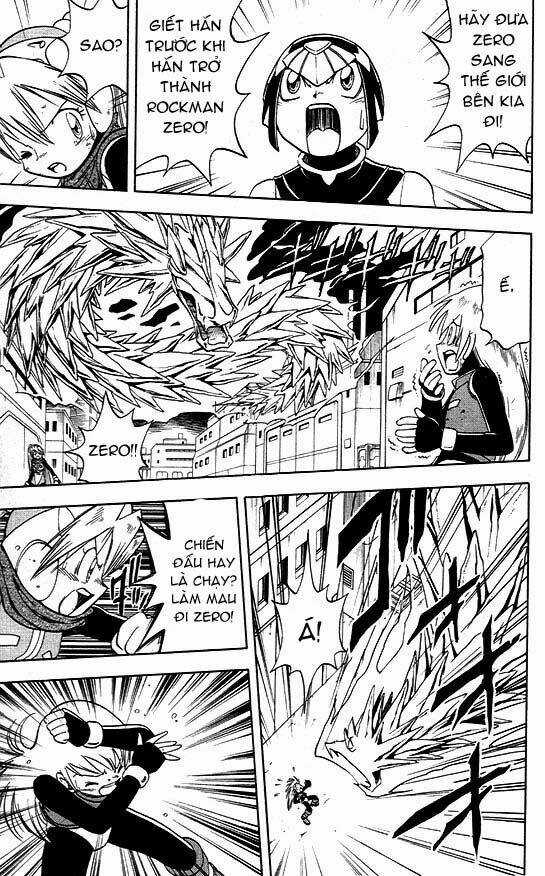 Chiến Binh Thế Giới Ảo Zero - Chapter 4 - Trang 20