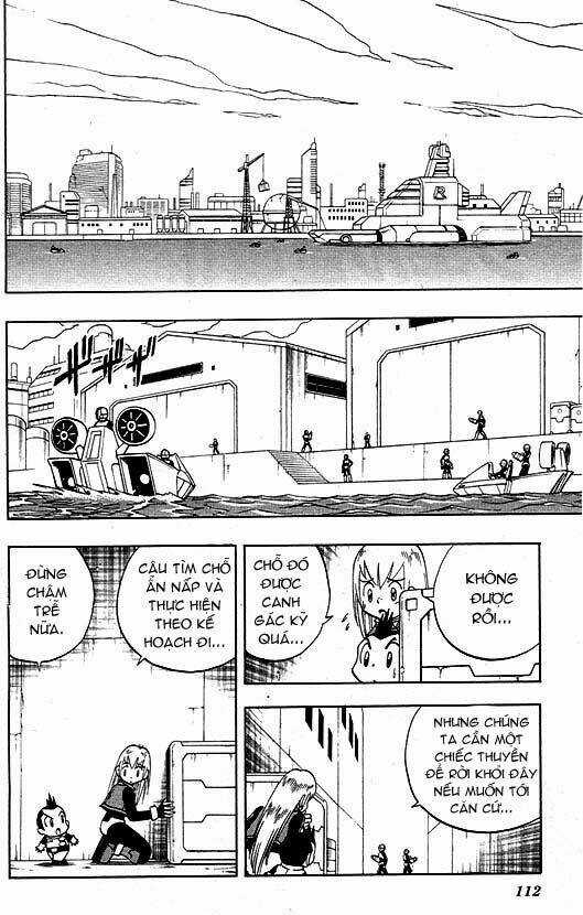 Chiến Binh Thế Giới Ảo Zero - Chapter 4 - Trang 3