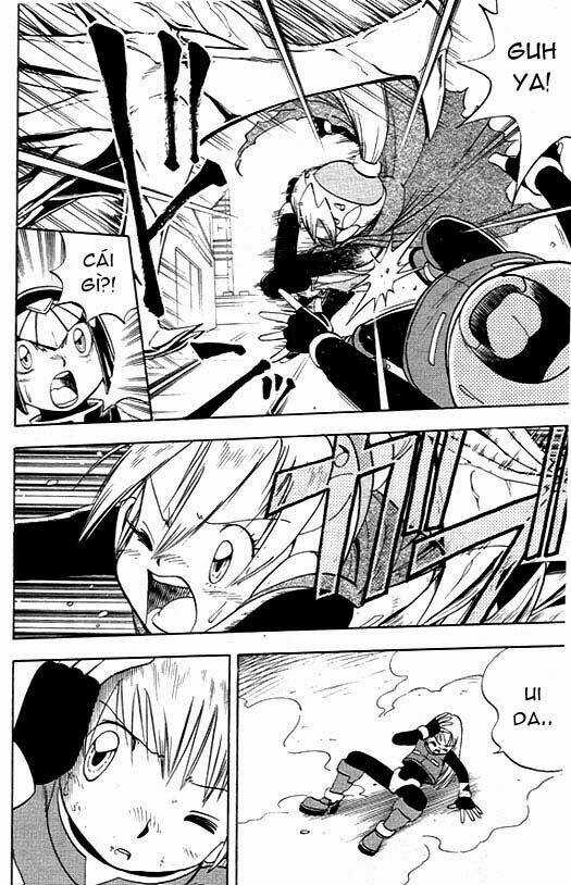 Chiến Binh Thế Giới Ảo Zero - Chapter 4 - Trang 21