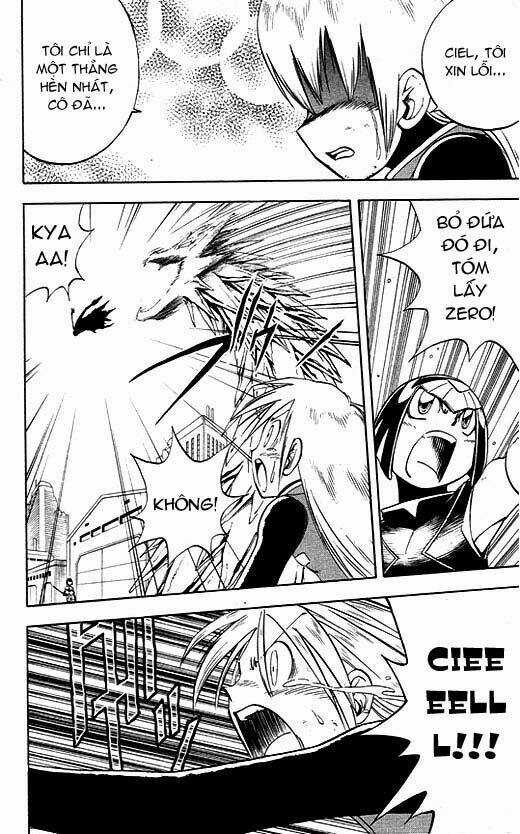 Chiến Binh Thế Giới Ảo Zero - Chapter 4 - Trang 23