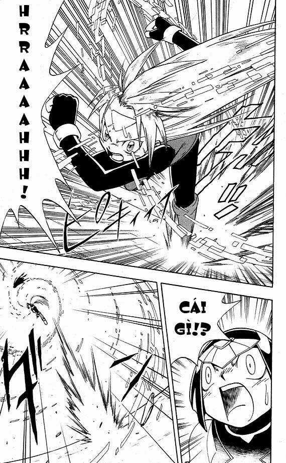 Chiến Binh Thế Giới Ảo Zero - Chapter 4 - Trang 24