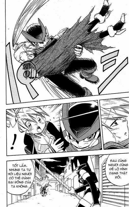 Chiến Binh Thế Giới Ảo Zero - Chapter 4 - Trang 25