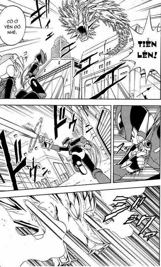 Chiến Binh Thế Giới Ảo Zero - Chapter 4 - Trang 26