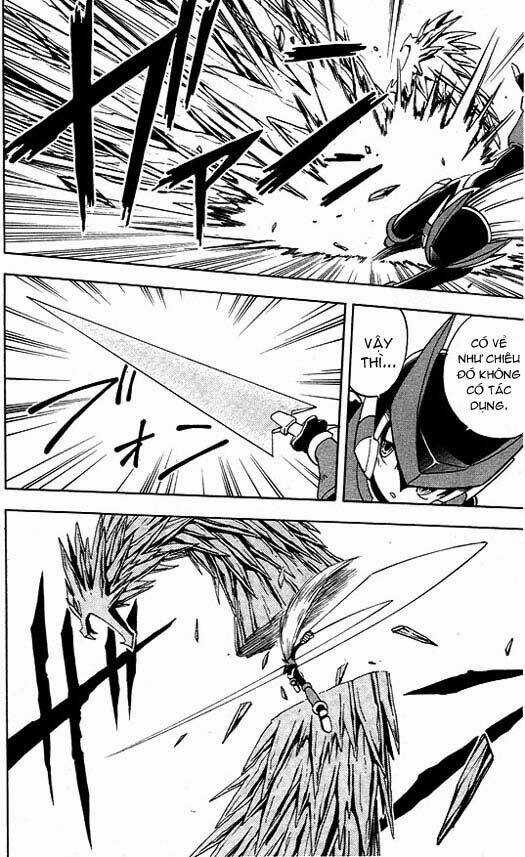 Chiến Binh Thế Giới Ảo Zero - Chapter 4 - Trang 27