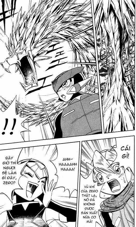 Chiến Binh Thế Giới Ảo Zero - Chapter 4 - Trang 28
