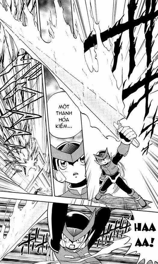 Chiến Binh Thế Giới Ảo Zero - Chapter 4 - Trang 30