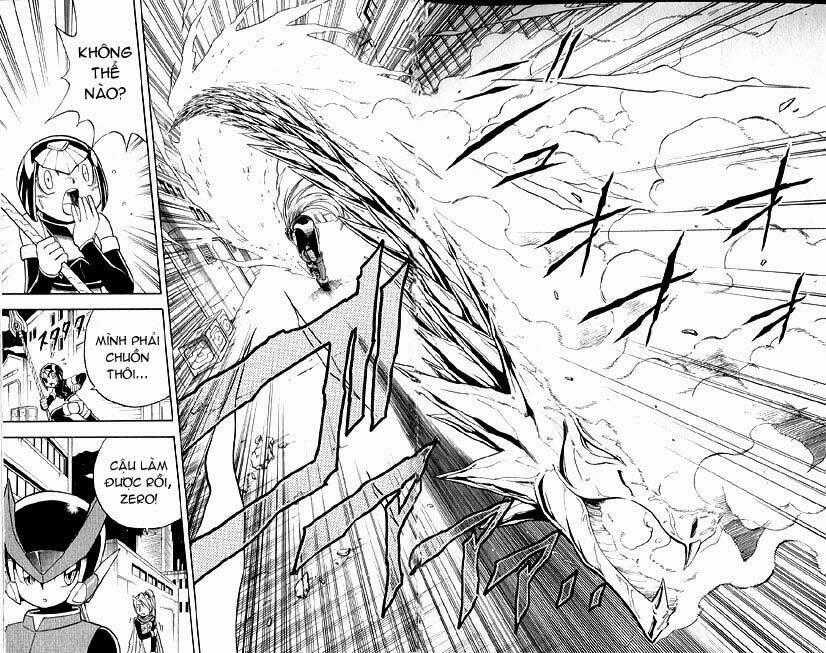 Chiến Binh Thế Giới Ảo Zero - Chapter 4 - Trang 31