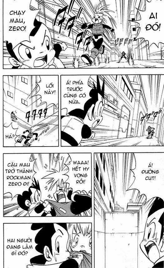 Chiến Binh Thế Giới Ảo Zero - Chapter 4 - Trang 5