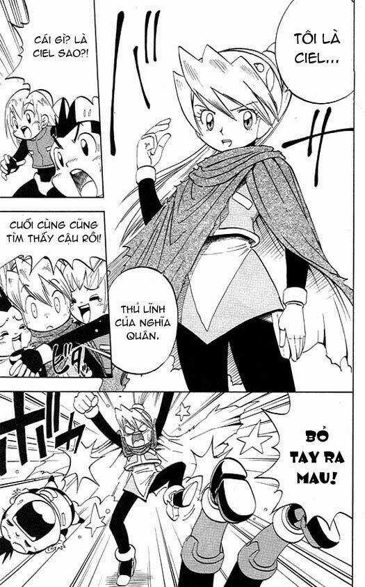 Chiến Binh Thế Giới Ảo Zero - Chapter 4 - Trang 8