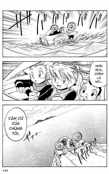 Chiến Binh Thế Giới Ảo Zero - Chapter 5 - Trang 2